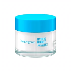 کرم صورت نوتروژینا مدل Hydro Boost مناسب پوست دهیدراته حجم 50 میلی‌لیتر