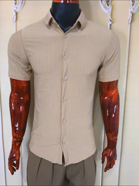 پیراهن لینن JootiJeans کالباسی