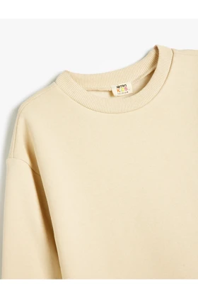 سویشرت بچگانه اورجینال کوتون koton