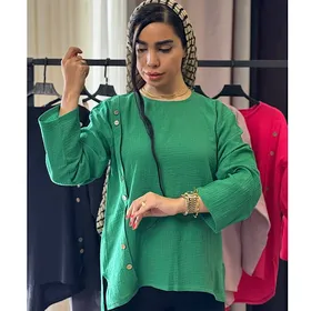 تونیک مانتویی دبل فیس