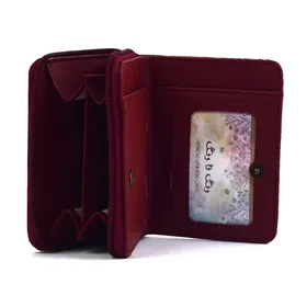 کیف پول زنانه مدل MDSS CE8878