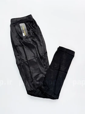 شلوار مخمل کبریتی ساده