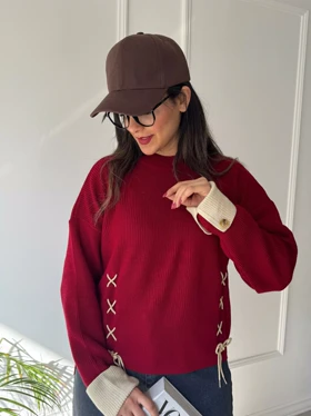 بافت پینترستی والریا