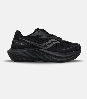 کتانی ساکونی مشکی مردانه و زنانه مدل 9147 کفش اسپرت Saucony