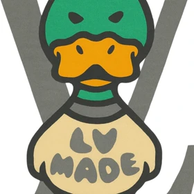 تیشرت لانگ آستین کوتاه زنانه مدل اردک خشمگین کد PJ1180 رنگ سفید