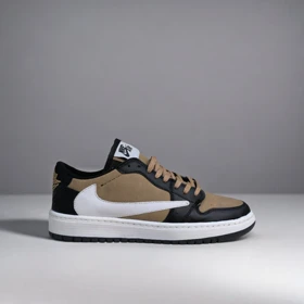 نایک ایر جردن 1 بدون ساق تراویس اسکات ای پی ( Nike Air Jordan 1 Low Travis Scott EP )
