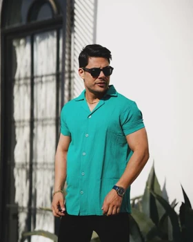 پیراهن یقه انگلیسی