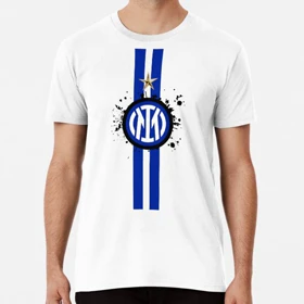 تیشرت ورزشی اینتر میلان | تیشرت Inter milan طرح inter milan Premium کد 145313