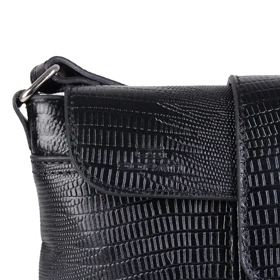 کیف دوشی چرم زنانه 145