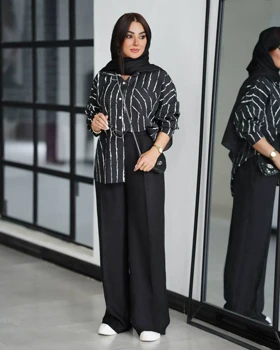 شومیز مدل سارینا کد 2933