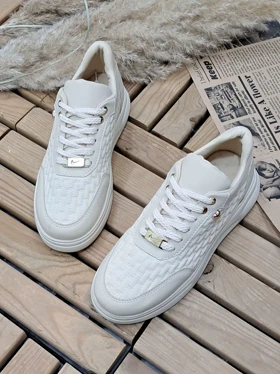 کتانی آجری کد 003