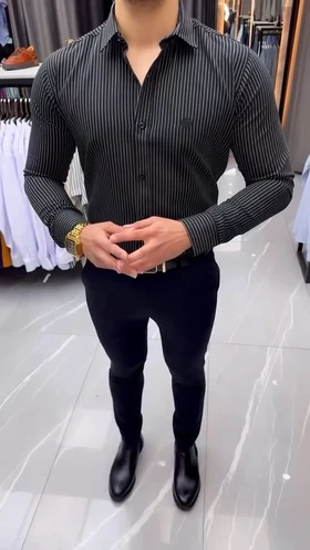 پیراهن کلاسیک