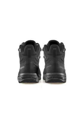 چکمه مردانه نظامی مردانه در فضای باز X Ultra Forces Mid Gore-Tex (ضد آب) مشکی TYC00629181911