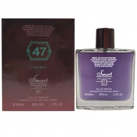 ادو پرفیوم مردانه اسمارت کالکشن شماره 47 حجم 100ml