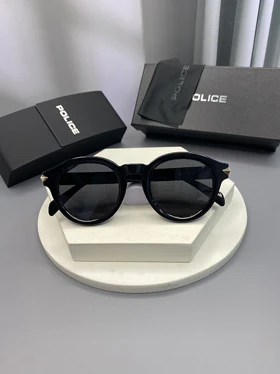 عینک آفتابی پلیس Police مدل SPLF31 سبک و مقاوم با عدسی پلاریزه و حفاظت UV400