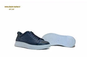 کفش اسپرت ونس مردانه چرم طبیعیsi166