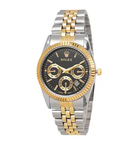 ساعت مچی عقربه ای مردانه Rolex