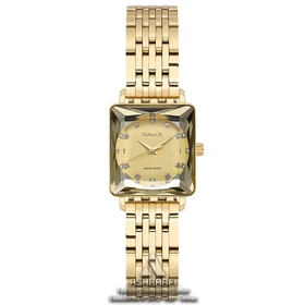 ساعت اوماکس طلایی Omax ZMS002Q001