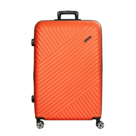 چمدان Mazhro مدل Arghavan-Plus-L سایز بزرگ (نارنجی)