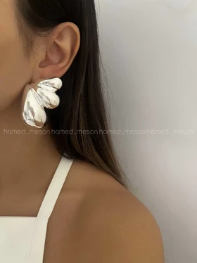 گوشواره پروانه ای