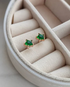 گوشواره میخی ستاره ژوپینگ