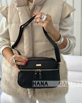 کیف سه زیپ مارکان