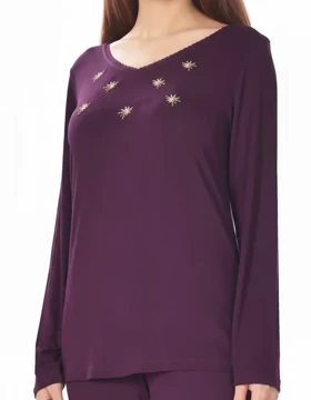 بلوز زنانه ناربن Narbon کد WT4005