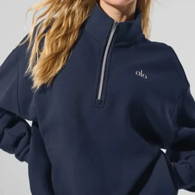 پولیور الویوگا Aloyoga مدل Accolade 1/4 zip
