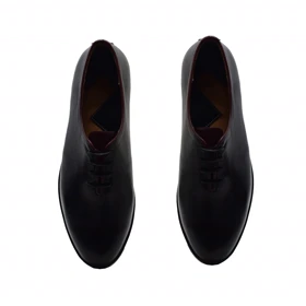 دگرمان کفش رسمی black-cr degerman classic women