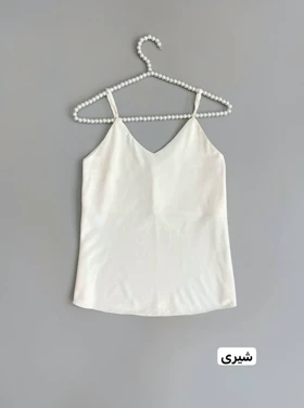 تاپ ساتن چهار رنگ کد 3616