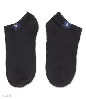 جوراب مچی وسط کش کد 1015 طرح Polo