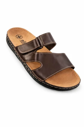 دمپایی مردانه چسبی