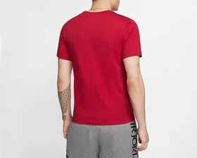 تیشرت بسکتبال M Jordan Jumpman Ss Crew PC_CJ0921-687