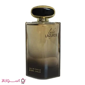 عطر ادکلن فراگرنس ورد مدل lady lazurde حجم 100 میل