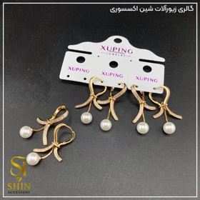 گوشواره ژوپینگ کد gx15