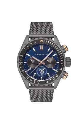ساعت مردانه اورجینال assn u.s.-polo-assn.