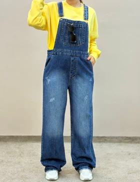 بیلر جین آبی تینت آمسو