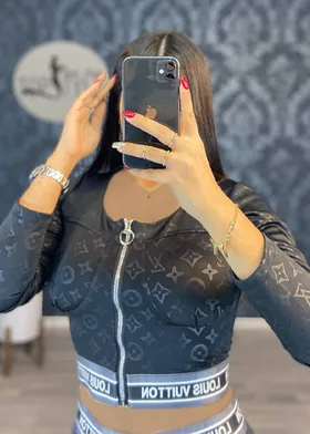 ست نیم‌تنه و شلوار کد : 7719