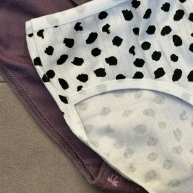 شورت اسلیپ کبریتی طرحدار زنانه/سایز:M