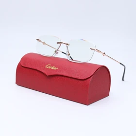 عینک برند CARTIER کد 181277