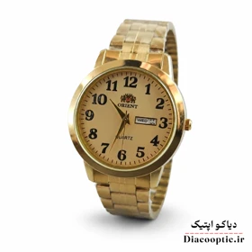 ساعت مچی مردانه برند اورینت مدل Orient111 دو تقویم