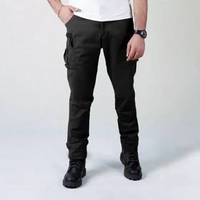 شلوار کارگو Abercrombie and Fitch 521