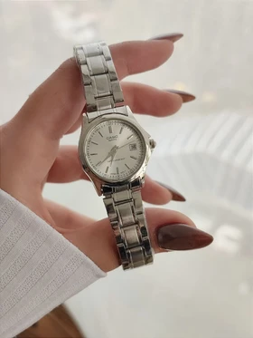 ساعت زنانه مارک کاسیو CASIO ارسال رایگان