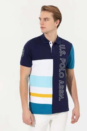 تیشرت مردانه اورجینال assn u.s.-polo-assn.