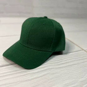 کلاه بیسبالی وارداتی سبز