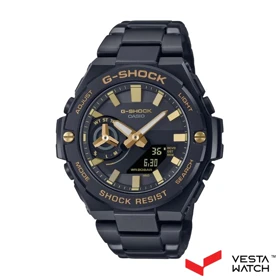 ساعت مچی مردانه کاسیو جی‌شاک CASIO G-SHOCK مدل GST-B500BD-1A9DR