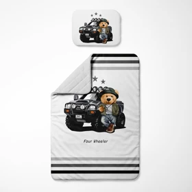 روتختی تک نفره beding kids307