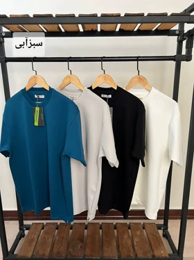 تیشرت بیسیک دورسی 4239