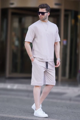 شلوارک مردانه اورجینال مدمکست madmext