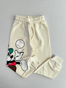 تیشرت شلوار پسرانه برند زارا 7120